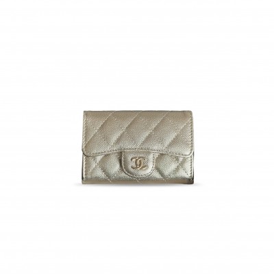 CHANEL CLASSIC CARD HOLDER AP0214 (11*8.5*3cm) 